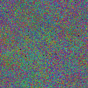 World at epoch 110000
