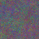 World at epoch 95000