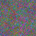 World at epoch 105000