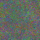 World at epoch 100000