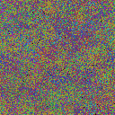 World at epoch 95000