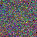 World at epoch 100000