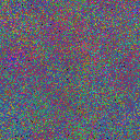 World at epoch 115000