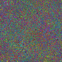 World at epoch 105000