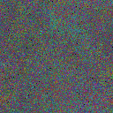 World at epoch 25000
