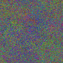 World at epoch 115000