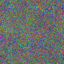 World at epoch 110000