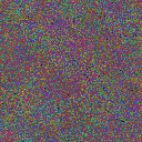 World at epoch 105000