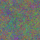 World at epoch 100000