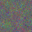 World at epoch 105000