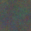 World at epoch 40000
