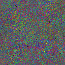 World at epoch 115000