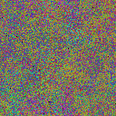 World at epoch 105000