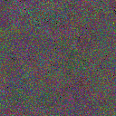 World at epoch 40000