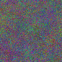 World at epoch 115000