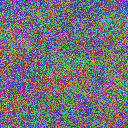 World at epoch 25000