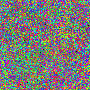 World at epoch 25000