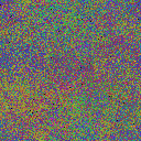 World at epoch 110000
