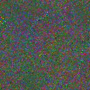 World at epoch 50000