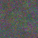 World at epoch 40000