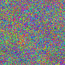 World at epoch 25000