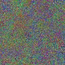 World at epoch 115000