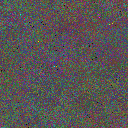 World at epoch 50000
