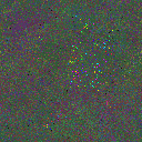 World at epoch 55000