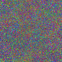 World at epoch 115000