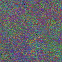 World at epoch 25000