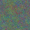 World at epoch 120000