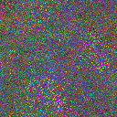 World at epoch 50000