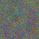 World at epoch 25000