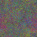 World at epoch 40000