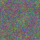World at epoch 120000