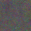 World at epoch 65000