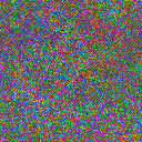 World at epoch 40000