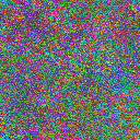 World at epoch 40000