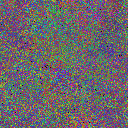 World at epoch 40000