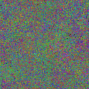 World at epoch 30000