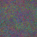 World at epoch 45000