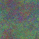 World at epoch 35000