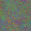 World at epoch 25000