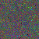 World at epoch 70000