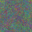 World at epoch 45000