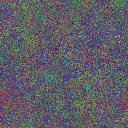 World at epoch 45000