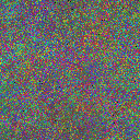 World at epoch 45000