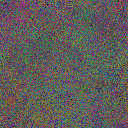 World at epoch 50000