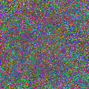 World at epoch 70000