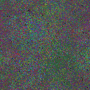 World at epoch 75000